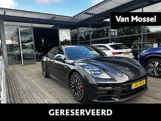 Porsche Panamera 2.9 4S E-Hybrid | SPORTDESIGN | SPORTCHRONO | PASM LUCHTVERING | PDLS + | VIERWIELBESTURING | BOSE AUDIO | PANORAMA/SCHUIF-KANTELDAK | SPORTUITLAATSYSTEEM | SOFTCLOSE | PORSCHE INNODRIVE | HEAD-UP |