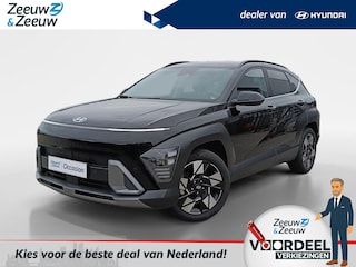 Hyundai Kona 1.6 GDI HEV Comfort Smart 21.000KM! | Navigatiesysteem | 1e EIGENAAR