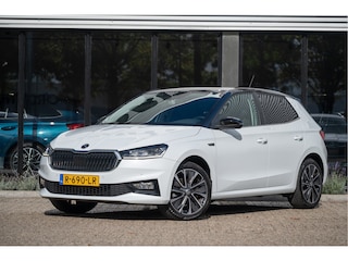 Skoda Fabia 1.0 TSI 110pk DSG First Edition | Nieuw model | VOL | Virtual | Navi | Camera | Park Assist | Stoel- Stuurverw. | Color Concept | 17"