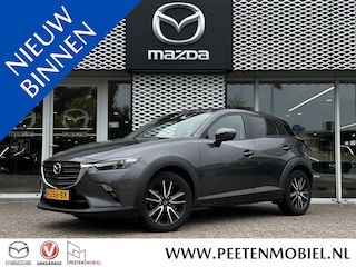 Mazda CX-3 2.0 SkyActiv-G 120 TS+ | APPLE/ANDROID CARPLAY | ACHTERUITRIJ CAMERA | LICHT EN REGEN SENSOREN |