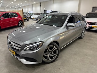 Mercedes-Benz C-klasse Estate 220 CDI Ambition / SUPER NETJES / AUTOMAAT / NAVI-MULTIMEDIA