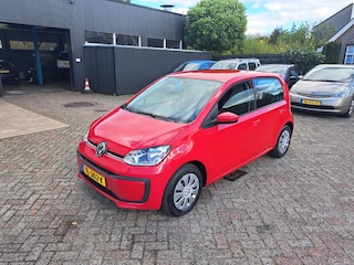 Volkswagen Up 1.0 move up! BlueMotion