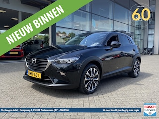 Mazda CX-3 2.0 SKYACTIV-G 121pk Comfort