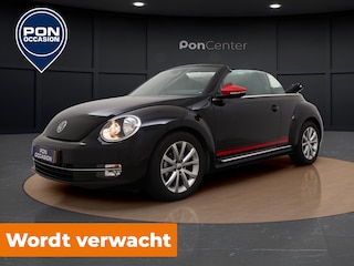 Volkswagen Beetle Cabriolet 1.2 TSI Exclusive Series | WORDT VERWACHT | Navigatie | Parkeerhulp | Stoelverwarming |