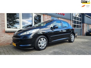 Peugeot 207 1.4 Cool 'n Blue Airco! Cruise Control! NAP! 5-Deurs! Nieuwe Apk!