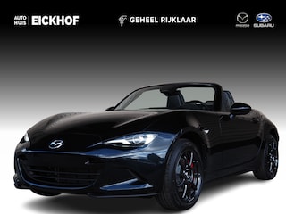 Mazda MX-5 1.5 SkyActiv-G 132 Homura - Recaro - Brembo - Nu met € 3.000,- Voorraad Korting