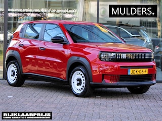 Fiat Panda Grande RED 11kW 44 kWh VOORRAAD KORTING