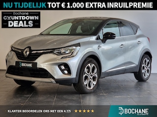 Renault Captur 1.3 TCe 130 Edition One AUTOMAAT | ACHTERUITRIJCAMERA | NAVIGATIE