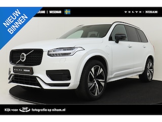 Volvo XC90 T8 RECHARGE AWD R-DESIGN *LONG RANGE* -PANO.DAK|BOWERS&WILKINS|LUCHTVERING|TREKHAAK|MEMORY.SEATS|360°CAM