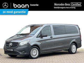 Mercedes-Benz Vito 129 L3 90 kWh | 8-Persoons | Camera | Cruise | Certified 24 mnd garantie