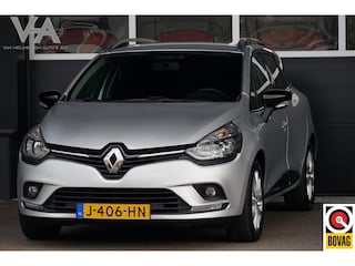 Renault Clio Estate 0.9 TCe Limited, NL, trekh. keyless, PDC