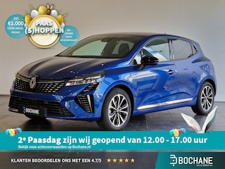 Renault Clio 1.6 E-Tech Full Hybrid 145 techno 360° CAMERA | APPLE CARPLAY & ANDROID AUTO | CLIMATE CONTROL |