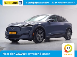 Ford Mustang Mach-E RWD 75 kWh [ Adapt.cruise 360°Camera B&O Leder ]
