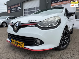 Renault Clio 0.9 TCe Expression 5 drs met navigatie en bluetooth telefoon en media en airco en cruise controle