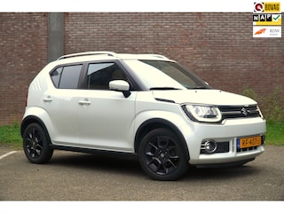Suzuki Ignis 1.2 Stijl 90PK AUTOMAAT. Airco, Nav, A.rijcamera, Trekhaak, Ned. Auto