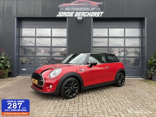 Mini Cooper 1.5 Chili Automaat