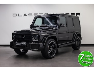 Mercedes-Benz G-klasse 500 Lang Btw auto, Fiscale waarde € 8.000,- (€ 57.809.92 Ex B.T.W) DEALER AUTO Dealer auto
