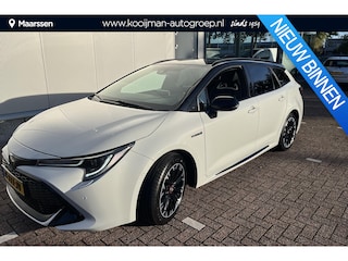 Toyota Corolla Touring Sports 2.0 Hybrid GR-Sport