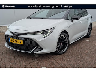 Toyota Corolla Touring Sports 2.0 Hybrid GR-Sport