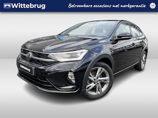 Volkswagen Taigo 1.5 TSI 150pk R-Line DSG Automaat Camera / Navigatie / Digital Cockpit / Panoramadak / 17"LM Velgen / IQLED / App-connect