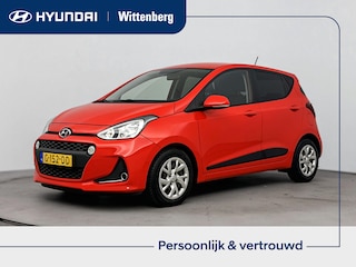 Hyundai i10 1.0i Premium | Navi | In hoogte verstelbare bestuurders stoel | Electrische ramen |
