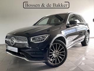 Mercedes-Benz GLC 300e 4MATIC AMG Line |Adaptieve Cruise|Trekhaak|360° camera|Carplay