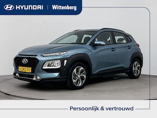 Hyundai Kona 1.6 GDI HEV Comfort | Automaat | Navi & Carplay | Camera | CLima |