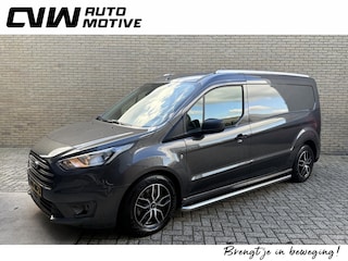 Ford Transit Connect 1.5 EcoBlue L2 Trend | Automaat | 83.000km! | Schuifdeur | Camera | Trekhaak | 3-persoons | Apple CarPlay | Sidebars | 16 inch LMV | Metallic lak | Dodehoekdetectie | Cruise control | Volledig onderhouden!