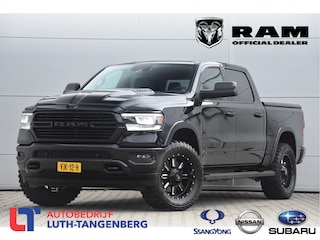 Dodge Ram 1500 5.7 V8 4x4 Crew Cab Laramie