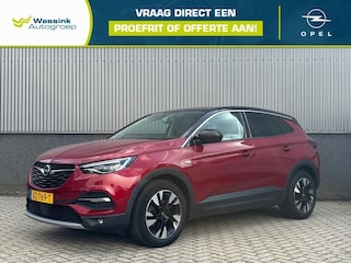 Opel Grandland X 1.2 Turbo 130pk Automaat Business Executive | Achteruitrijcamera | Parkeersensoren voor en achter | Navi