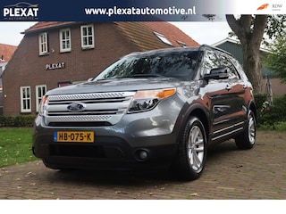 Ford Explorer 3.5 V6 290PK Aut. | 7-Persoons | Nette Staat | Lederen Interieur | Ford Sync | Stoelverwarming | Historie | Uniek |