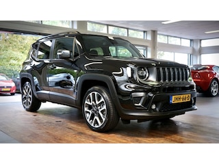 Jeep Renegade 4xe 240 Hybrid S | 8km | Led Koplampen | | ACC | | 19 inch |
