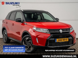 Suzuki Vitara 1.4 Boosterjet Style Smart Hybrid/ Apple carplay/ Andriod auto/ Adaptive cruise/ Blindspot monitor/Navigatie/
