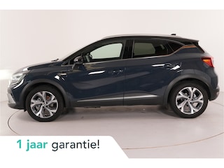 Renault Captur 1.6 E-Tech Hybrid 145 R.S. Line | Camera | Cruise | PDC |