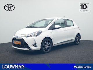 Toyota Yaris 1.5 Hybrid Design Sport