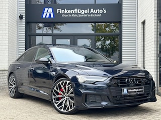 Audi A6 55 TFSI e Quattro Competition |RS-Seats |Pano |360'' |Memory |Trekhaak |Head-up |ACC |