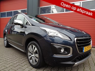 Peugeot 3008 1.6 THP Style,Navi,Camera,Panodak,Trekhaak!