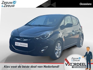 Hyundai ix20 1.4i i-Vision | Trekhaak | Cruise Control | Climate Control | LMV | Dealer Onderhouden | 12 Maanden BOVAG Garantie