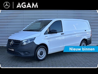 Mercedes-Benz Vito 66 kWh L2 286km Wltp 100% Elektrisch