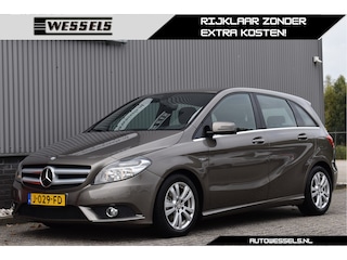 Mercedes-Benz B-klasse 200 Ambition Automaat, Stoelverwarming, Navi, Trekhaak