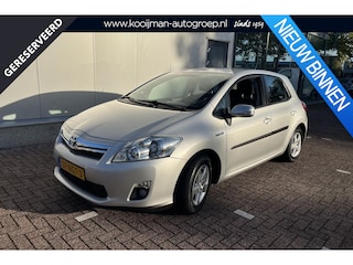 Toyota Auris 1.8 Full Hybrid Aspiration
