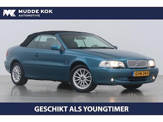 Volvo C70 2.0 T | 16dkm! | BTW Auto | Stoelverwarming | Airco | 16 Inch Lichtmetaal