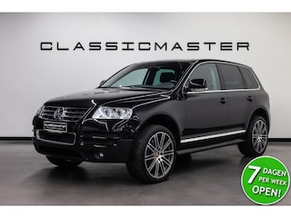 Volkswagen Touareg 6.0 W12 Btw auto, Fiscale waarde € 22.000,- (€ 20.619.83 Ex B.T.W) DEALER AUTO