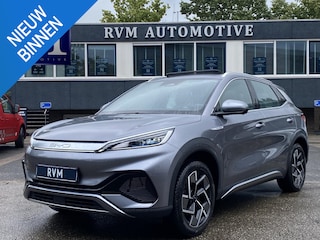 BYD Atto 3 Comfort 60 kWh INCL. FABR. GARANTIE T/M 2029 | AANDRIJFLIJN EN ACCU ZELFS T/M 2031