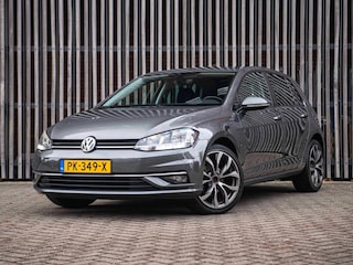 Volkswagen Golf 1.0 TSi 110pk H6 Comfortline 5-DRS |NL-AUTO| Gr.Navi|PDC|18''|ClimateControl|ACC|