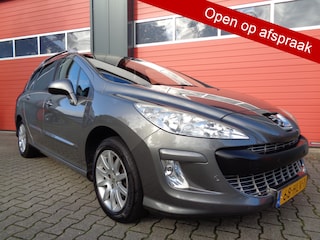 Peugeot 308 SW 1.6 VTi XS,Cruise,Clima,Panodak,Trekhaak!