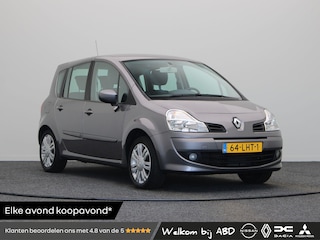 Renault Modus 1.2 TCE Exception | Cruise control | Trekhaak | Airco |