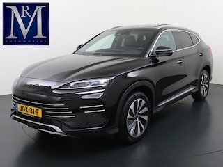 BYD Seal U 1.5 DM-i FWD Comfort 26,6 kWh PLUG-IN HYBRIDE UNIEK IN NL! GROOTSTE ACCU – TOT 125 KM ELEKTRISCH RIJBEREIK | 6 JAAR VOLLEDIGE BYD GARANTIE | NIEUWE AUTO | DIRECT LEVERBAAR |