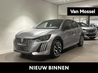 Peugeot 208 Hybrid 136 e-DCS6 GT | Achteruitrijcamera | Draaloze telefoonoplader | Navigatie | Digitale cockpit