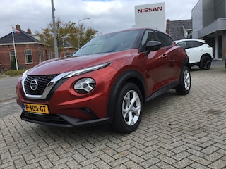 Nissan Juke 1.0 DIG-T N-Connecta Park&Ride